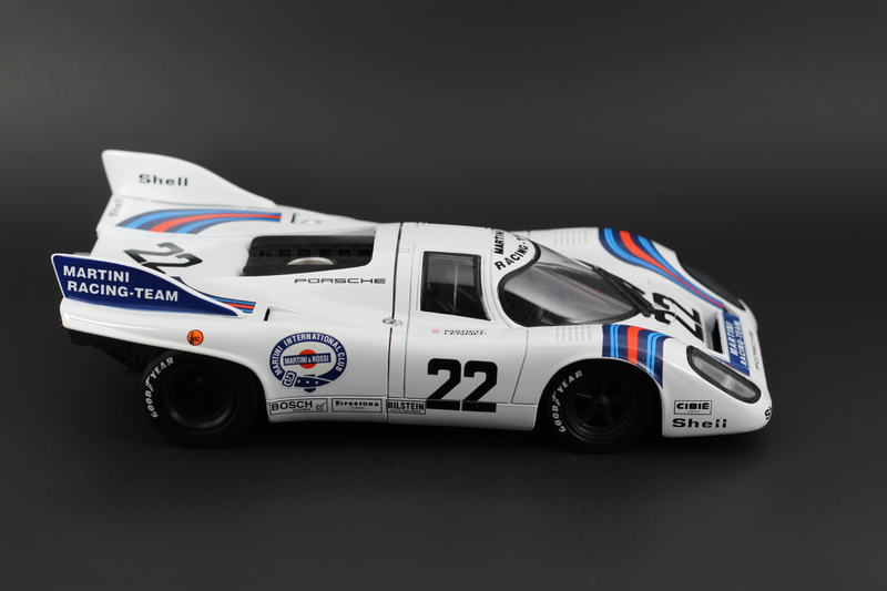 Illustration for article titled LaLeMans 2018: Porsche 917k